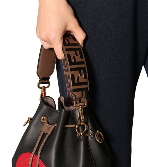 fendi mini strap you size|Fendi adjustable strap handbags.